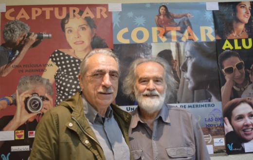 Javier Maqua y Gonzalo García Pelayo
